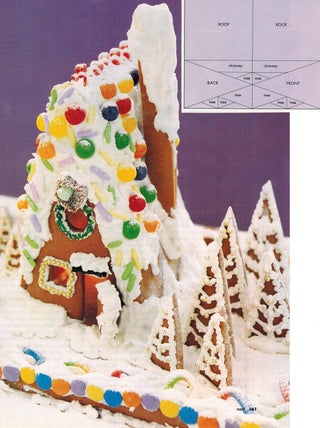 Fairytale Gingerbread House
