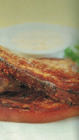 Chilli Pork Fingers With Penang Sauce