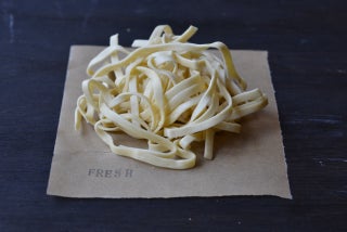Cooking Pasta And Rice Noodles