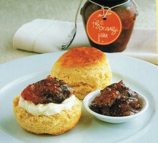 Fig And Orange Jam