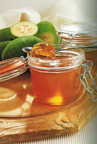 Feijoa Jelly