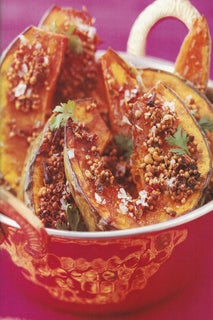 Baked Pumpkin