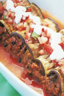 Spicy Beef And Aubergine Curry