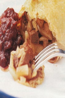 Cornish Pasties