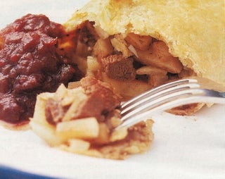 Cornish Pasties