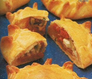 Pizza Pasties