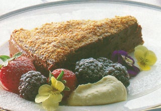 Chocolate Liqueur Torte