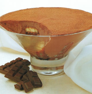 Chocolate Tiramisu