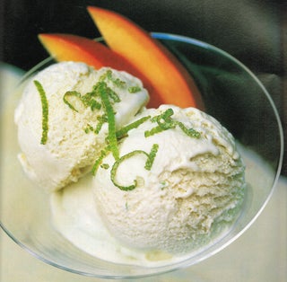 Green Tea Ice Cream