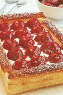 Quick Fruit Tart