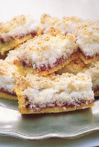 Coconut Slice